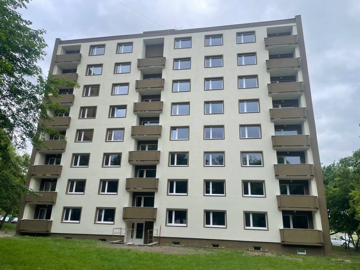 Bytová jednotka - moderní bydlení