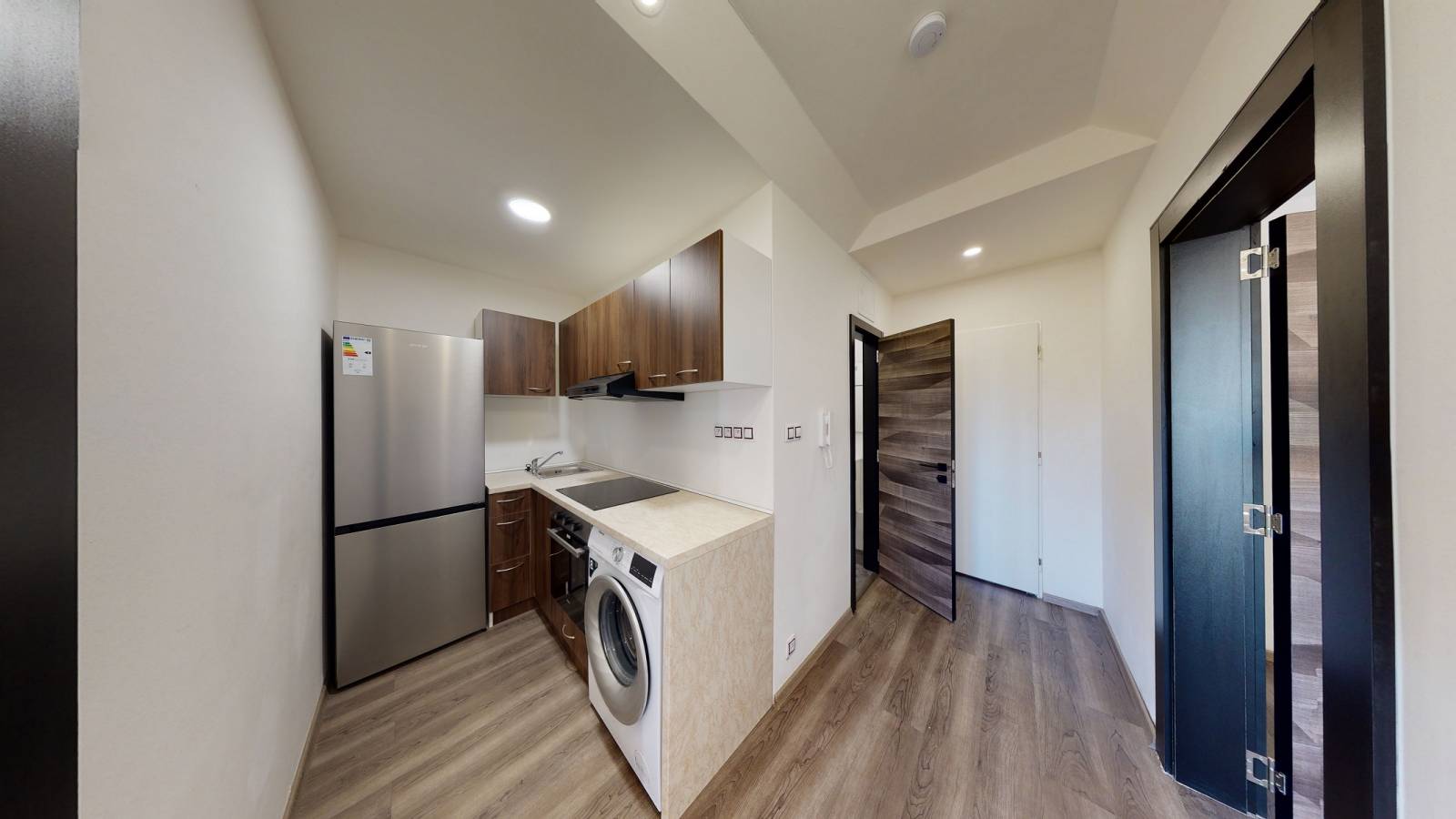 Bytová jednotka - moderní bydlení - fotografie 2