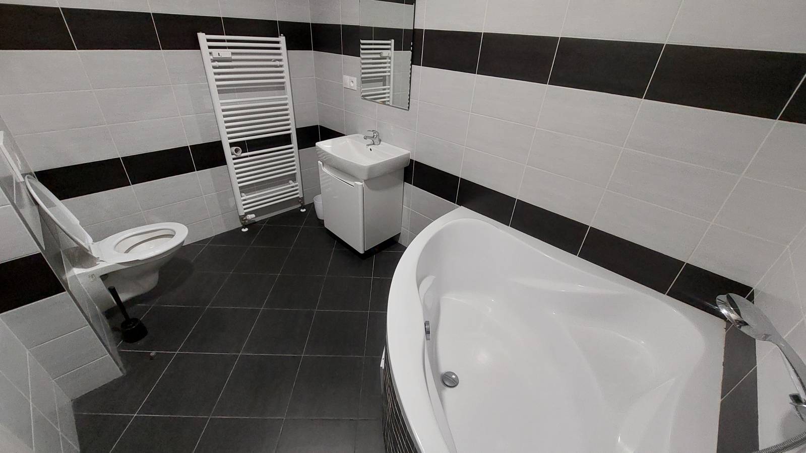 Bytová jednotka - elegantní interiér