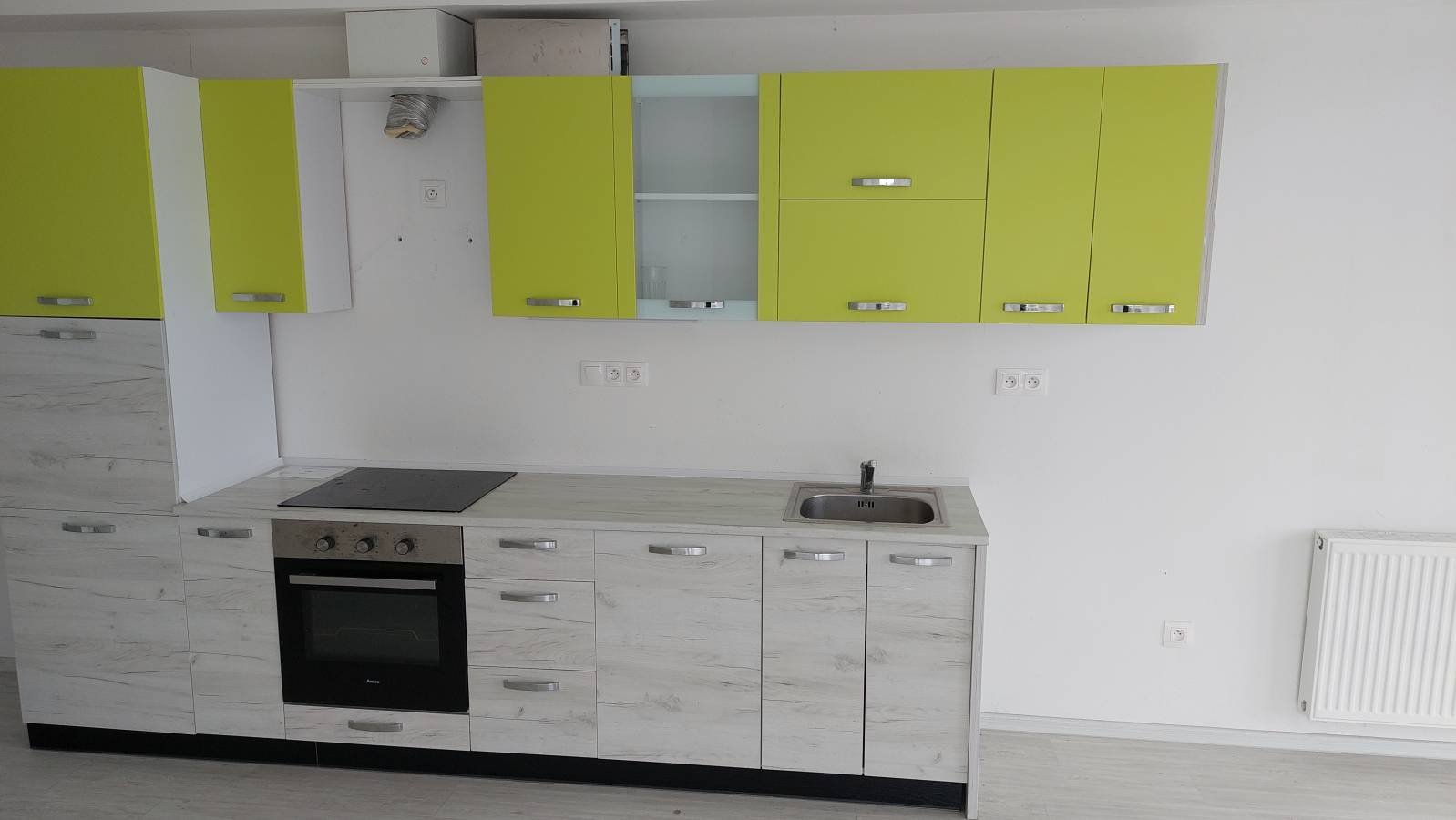 Bytová jednotka - elegantní interiér - fotografie 2