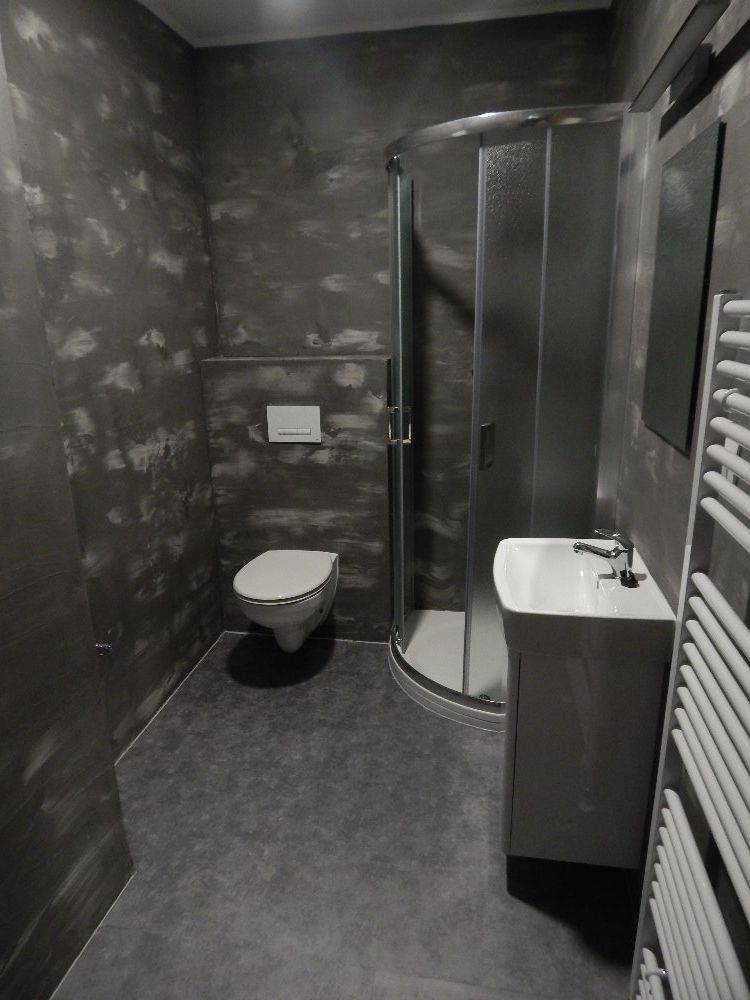 Bytová jednotka - kompletní rekonstrukce