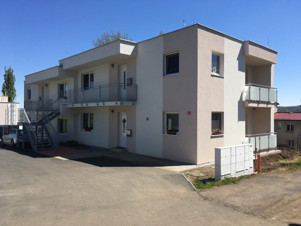 Rodinný dům - Kompletní realizace