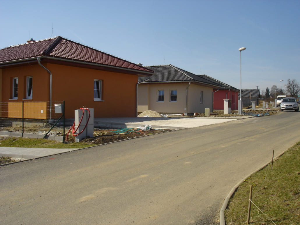 Rodinný dům s moderním designem - fotografie 3