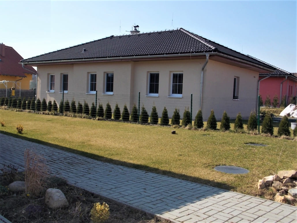 Rodinný dům s moderním designem - fotografie 4