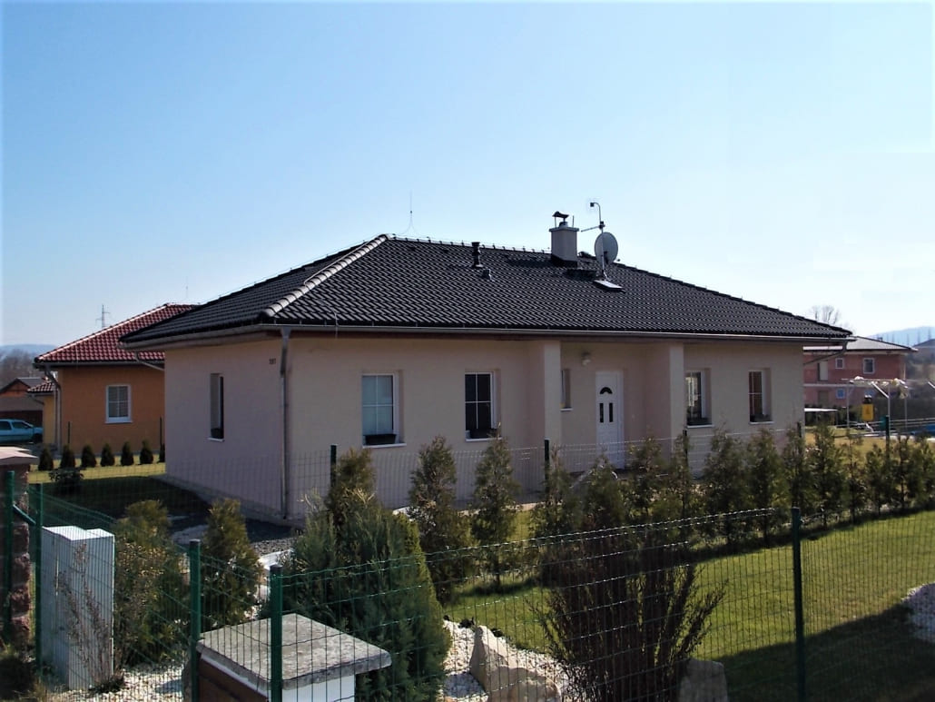 Rodinný dům s moderním designem - fotografie 5