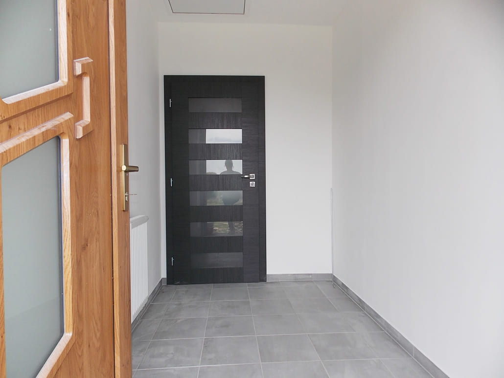 Rodinný dům - kompletní interiér