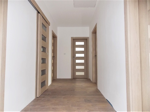 Rodinný dům s moderní architekturou